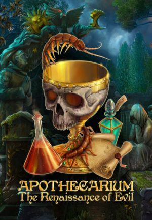Apothecarium: The Renaissance of Evil - Premium Edition Steam Key GLOBAL