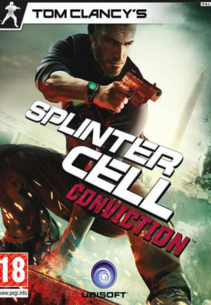 Tom Clancy's Splinter Cell Conviction Ubisoft Connect Key GLOBAL
