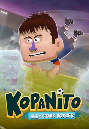Kopanito All-Stars Soccer Steam Key GLOBAL