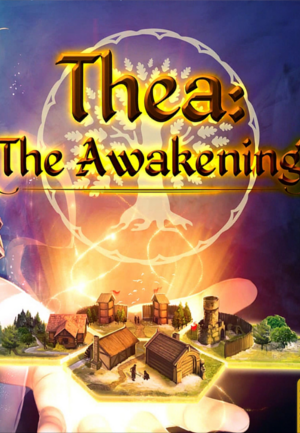 Thea: The Awakening Steam Key GLOBAL