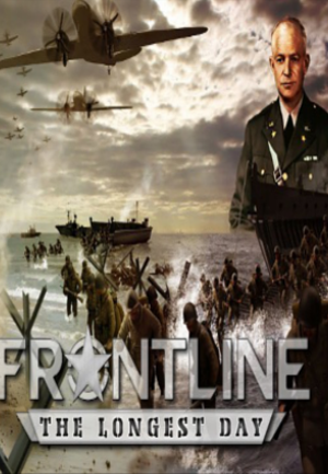 Frontline : Longest Day Steam Key GLOBAL