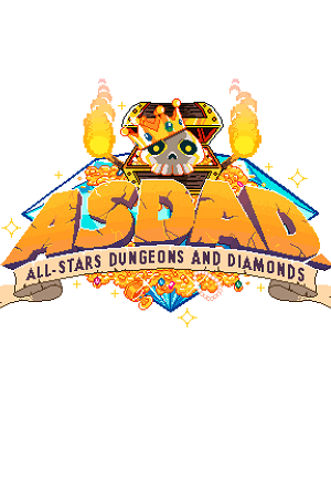 ASDAD: All-Stars Dungeons and Diamonds Steam Key GLOBAL