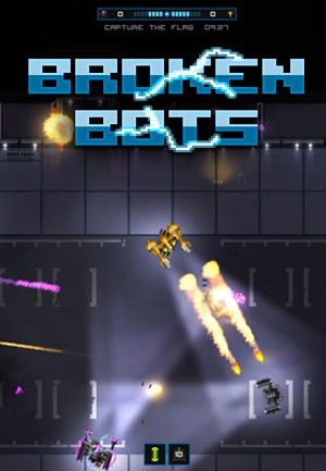 Broken Bots Steam Key GLOBAL
