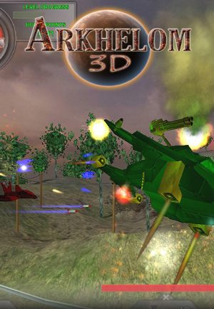 Arkhelom 3D Steam Key GLOBAL