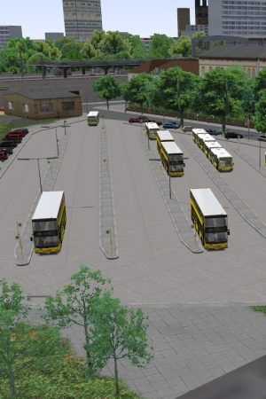 OMSI 2 - Berlin X10 Steam Key GLOBAL