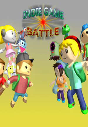 Indie Game Battle Steam Key GLOBAL
