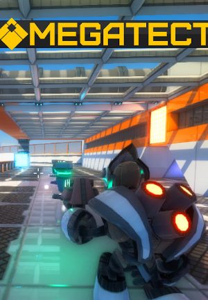 Megatect (PC) - Steam Key - GLOBAL