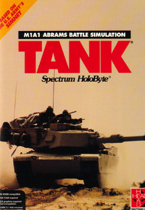 Tank: M1A1 Abrams Battle Simulation Steam Key GLOBAL