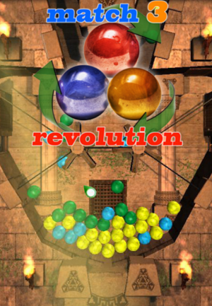 Match 3 Revolution Steam Key GLOBAL