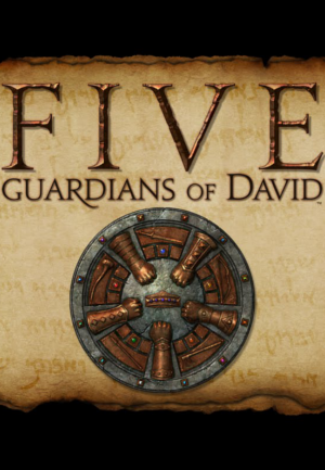 FIVE: Guardians of David Steam Key GLOBAL