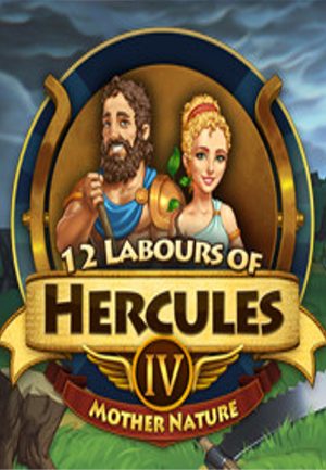 12 Labours of Hercules IV: Mother Nature (Platinum Edition) Steam Key GLOBAL