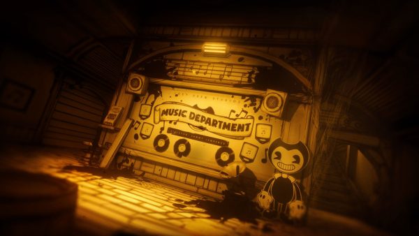 Bendy and the Ink Machine Steam Key GLOBAL - Image 3
