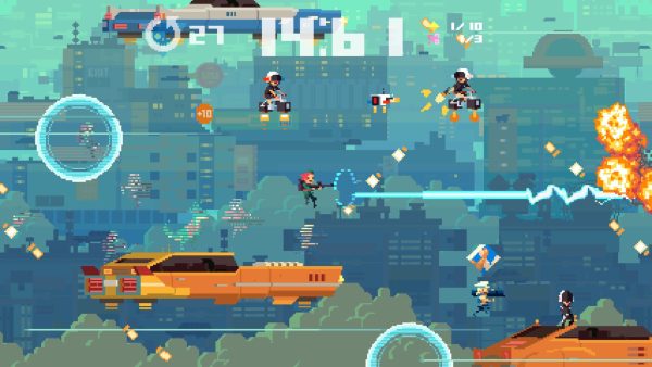 Super Time Force Ultra Steam Key GLOBAL - Image 2