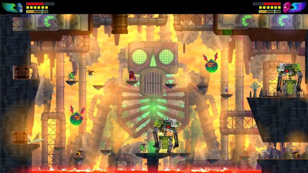 Guacamelee! Super Turbo Championship Edition Steam Key GLOBAL - Image 2
