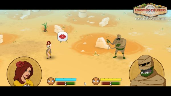 Renowned Explorers: International Society Steam Key GLOBAL - Image 3