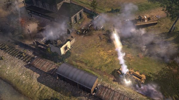 Company of Heroes 2 - The Western Front Armies Steam Key GLOBAL - Image 3