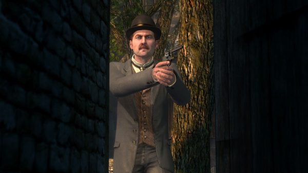 The Testament of Sherlock Holmes Steam Key GLOBAL - Image 2