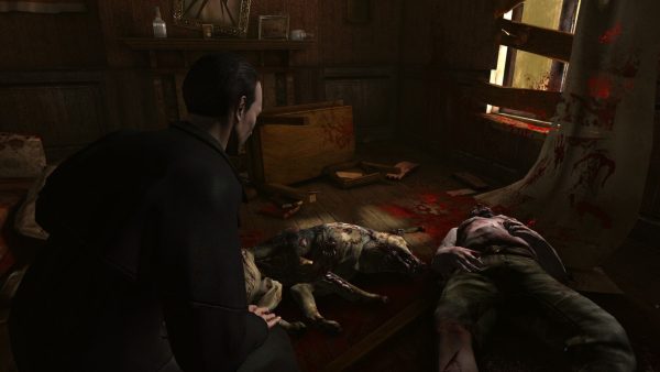 The Testament of Sherlock Holmes Steam Key GLOBAL - Image 3