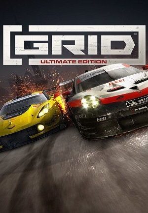 GRID (2019) Ultimate Edition | (PC) - Steam Key - GLOBAL