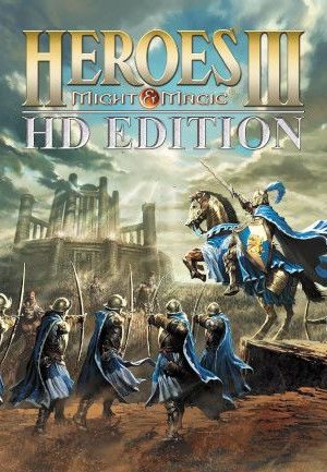 Heroes of Might & Magic III HD Edition (PC) - Steam Key - GLOBAL