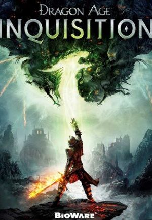 Dragon Age: Inquisition Game of the Year Edition Origin Key GLOBAL