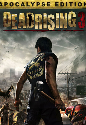 Dead Rising 3 Apocalypse Edition Steam Key GLOBAL