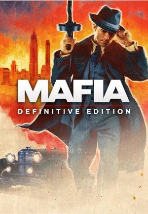 Mafia: Definitive Edition (PC) - Steam Key - EUROPE