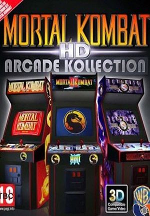 Mortal Kombat Arcade Kollection Steam Key GLOBAL