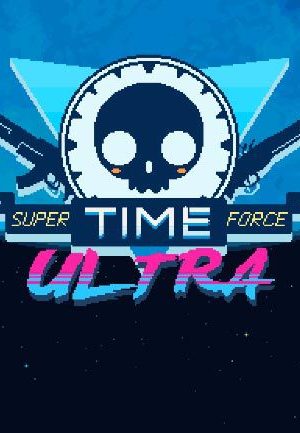 Super Time Force Ultra Steam Key GLOBAL