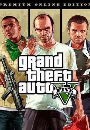 Grand Theft Auto V: Premium Online Edition (Xbox One) - Xbox Live Key - UNITED STATES