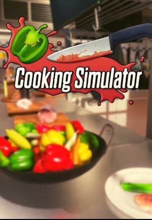 Cooking Simulator (PC) - Steam Key - GLOBAL
