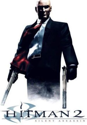 Hitman 2: Silent Assassin Steam Key GLOBAL