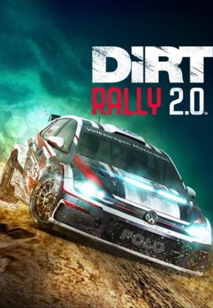 DiRT Rally 2.0 Deluxe Edition Steam Key GLOBAL