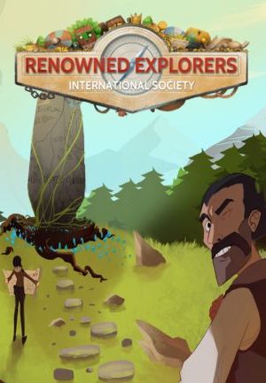Renowned Explorers: International Society Steam Key GLOBAL