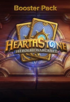 Hearthstone Booster Pack Code Battle.net GLOBAL