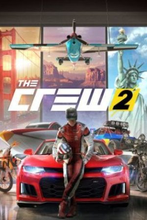 The Crew 2 Gold Edition - Ubisoft Connect - EUROPE