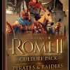 Total War: Rome II - Pirates and Raiders Steam Key GLOBAL