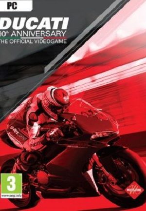 DUCATI - 90th Anniversary Steam Key GLOBAL