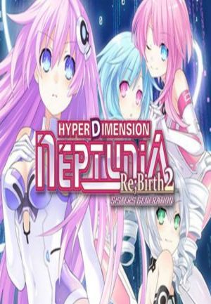 Hyperdimension Neptunia Re;Birth2: Sisters Generation Steam Key GLOBAL