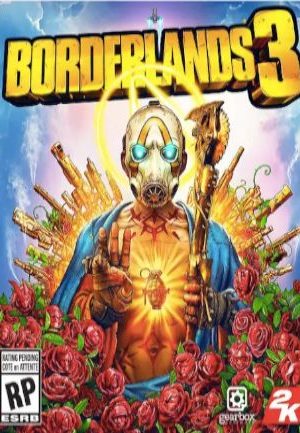 Borderlands 3 (Super Deluxe Edition) - Steam - Key EUROPE
