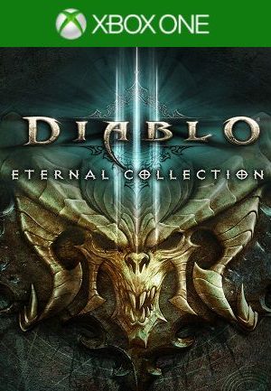 Diablo 3: Eternal Collection (Xbox One) - Xbox Live Key - EUROPE