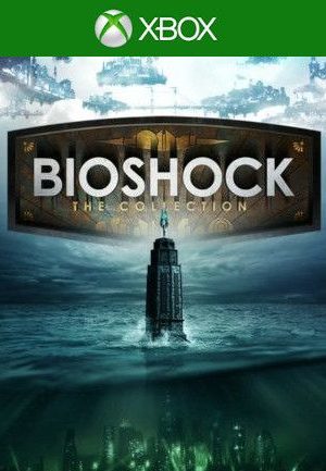 BioShock: The Collection (Xbox One) - Xbox Live Key - EUROPE