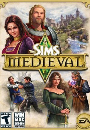 The Sims Medieval Origin Key GLOBAL