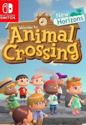 Animal Crossing: New Horizons - Nintendo Switch - Key NORTH AMERICA
