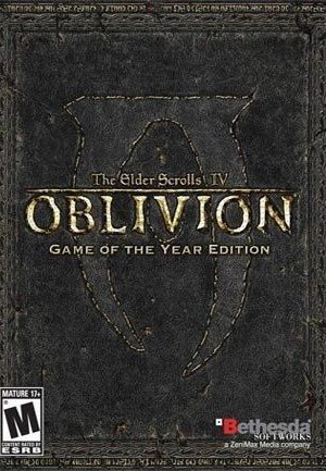 The Elder Scrolls IV: Oblivion Game of the Year Edition Steam Key GLOBAL