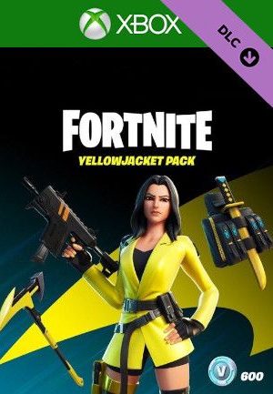 Fortnite - The Yellowjacket Pack (Xbox One) - Xbox Live Key - UNITED STATES