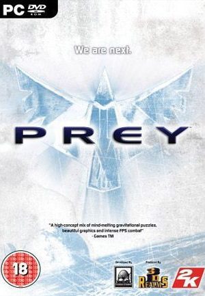Prey (2006) Steam Key GLOBAL